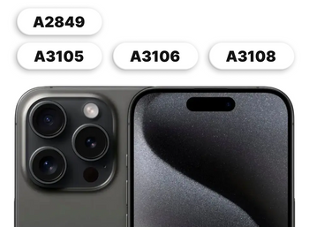 iPhone 15 Pro Max