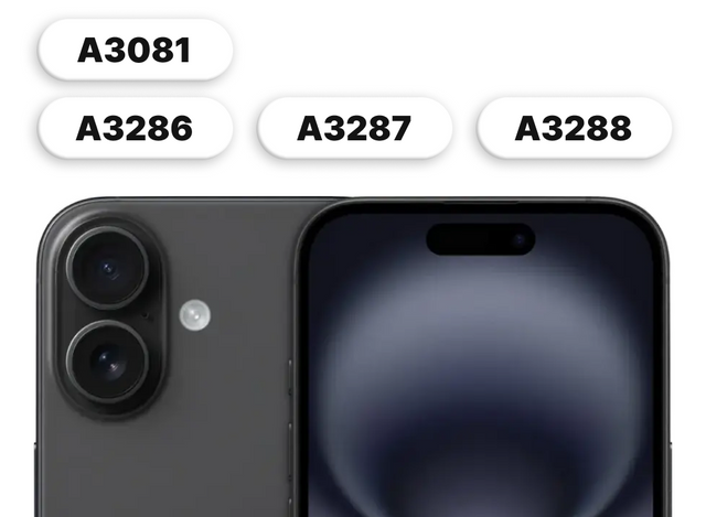 iPhone 16