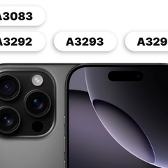 Collection image for: iPhone 16 Pro