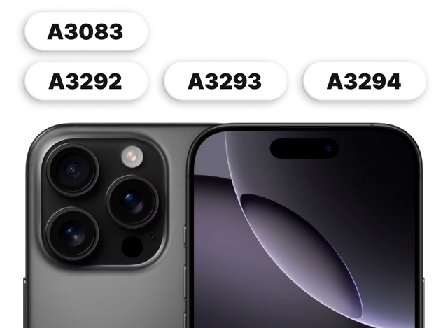 iPhone 16 Pro
