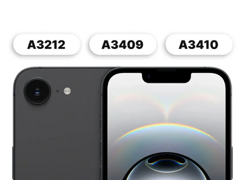iPhone 16e