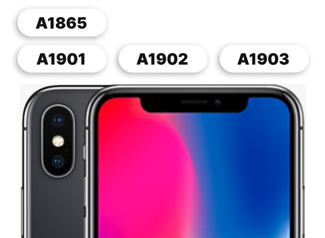 iPhone X