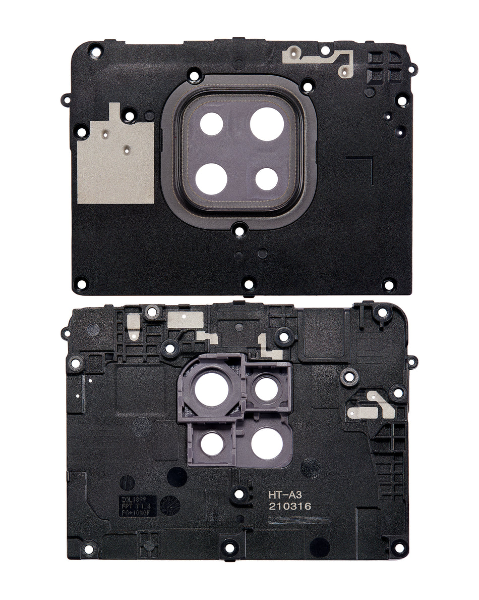 Motherboard Protective Cover Compatible For Motorola Moto G Power (XT2117 / 2021) (Flash Gray)