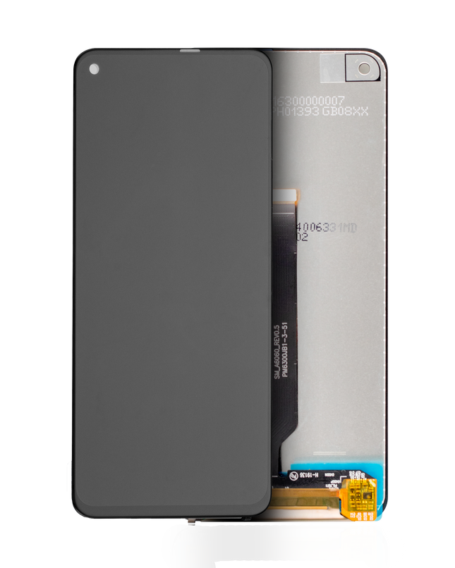 OLED Assembly | for: Samsung Galaxy A60 (A606 / 2019) | OEM | with: Frame