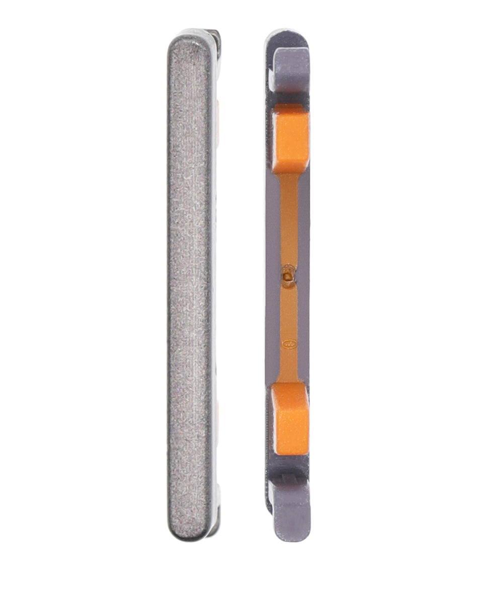 Volume Button Compatible For Motorola Moto G Power (XT2117 / 2021) (Flash Gray)