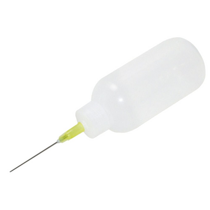 Flux Plastic Dispensing Bottle With Precision Needle