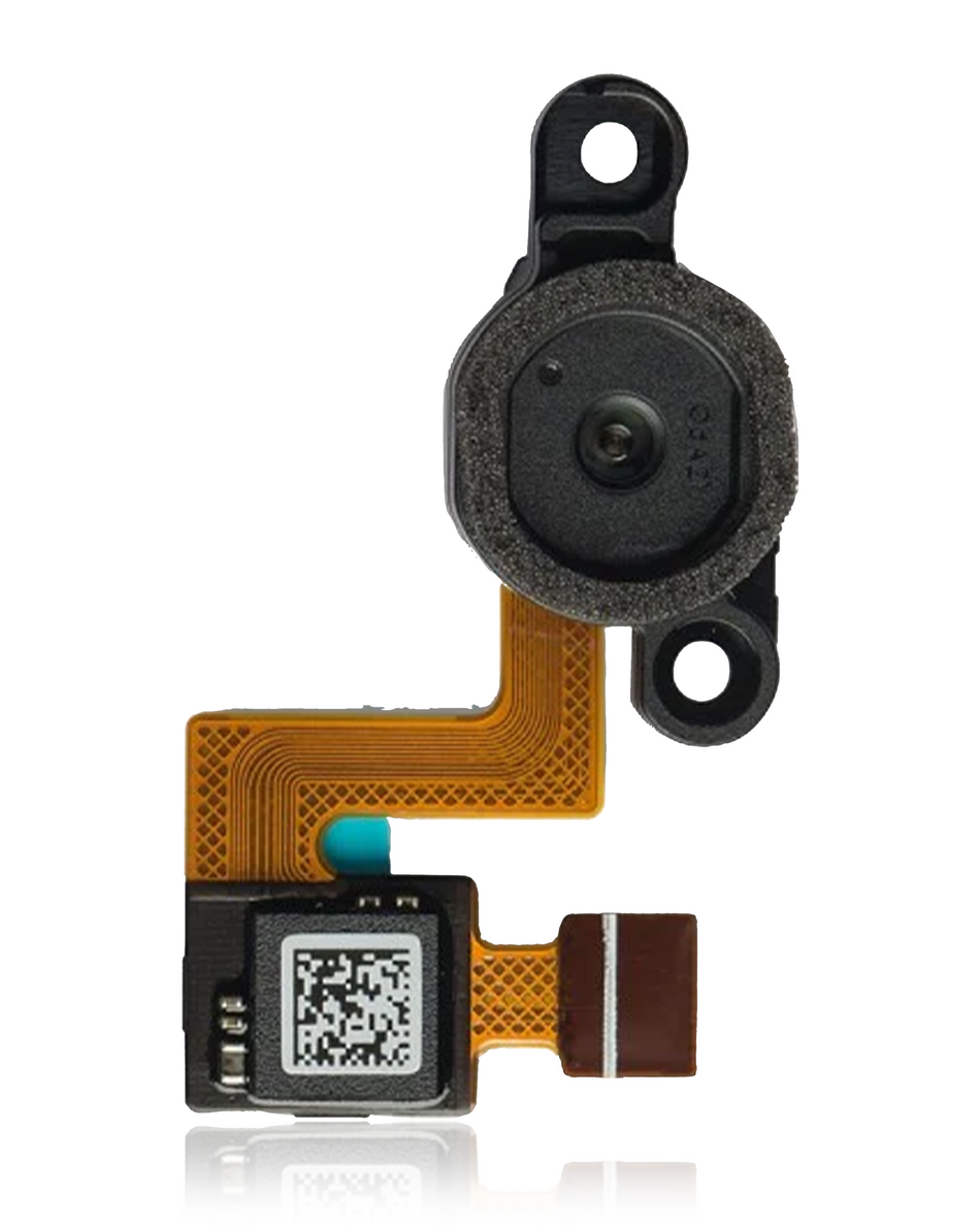 Fingerprint Sensor Flex Cable Compatible For Motorola Moto Z4 (XT1980 / 2019) (Genuine OEM)