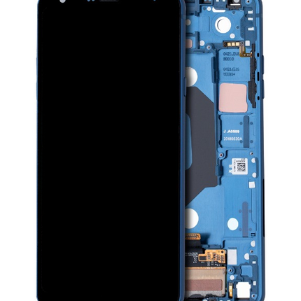 LCD Assembly | for LG Stylo 4, LG Stylo 4 Plus| with: Frame