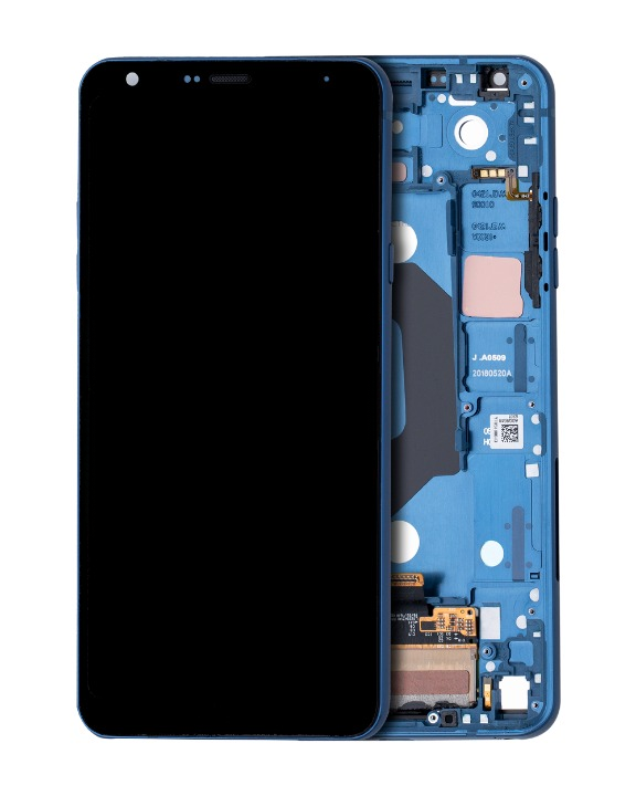 LCD Assembly | for LG Stylo 4, LG Stylo 4 Plus| with: Frame