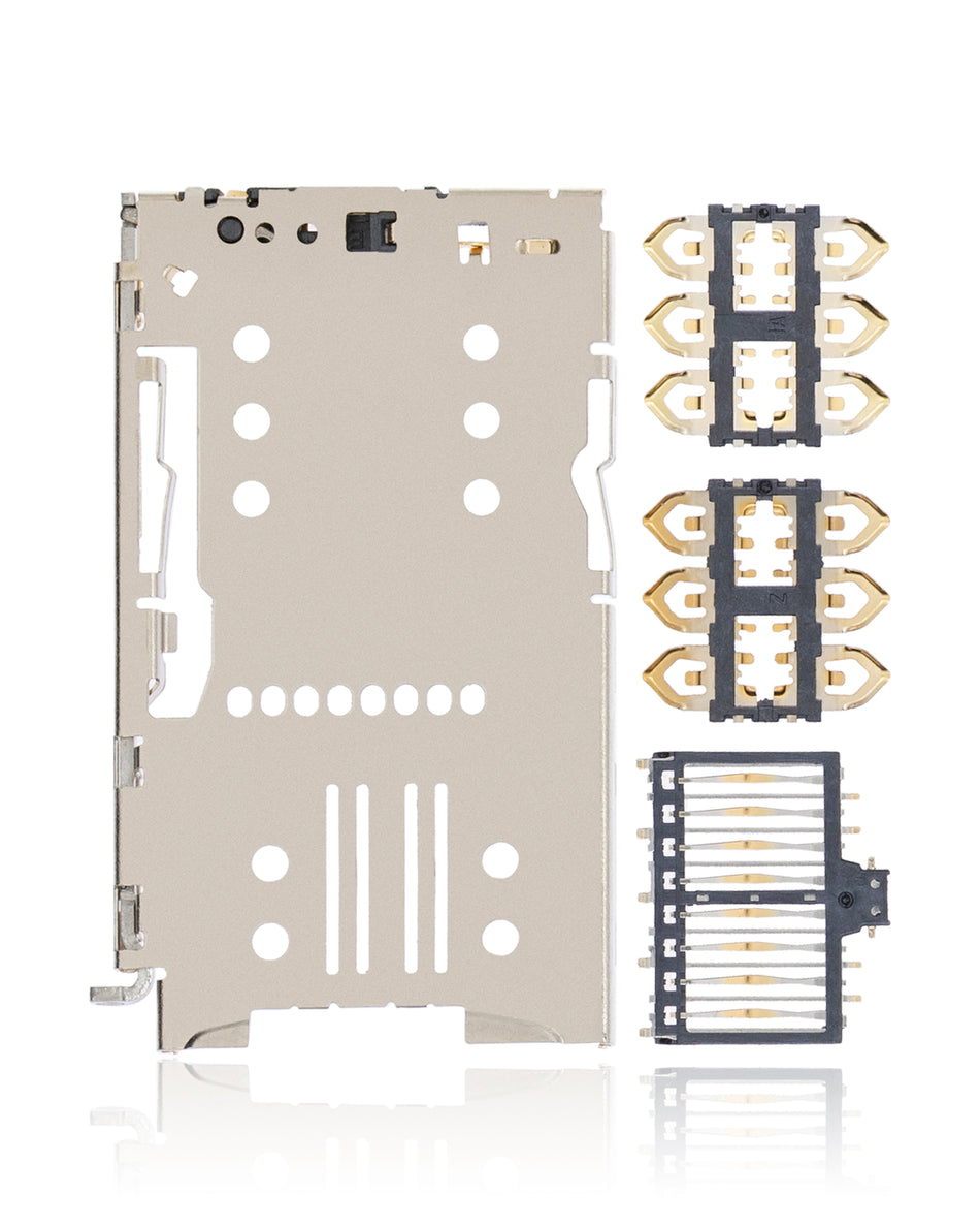 Sim Card Reader Compatible For Motorola One Action (XT2013 / 2019)