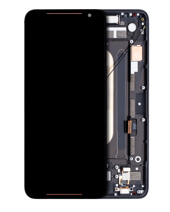 LCD Assembly | for: ROG Phone 2 | Original | with: Frame