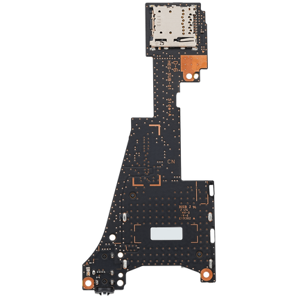 Reader Board for: Headphone Jack / Game Cartridge / Micro SD Card | for: Nintendo Switch OLED