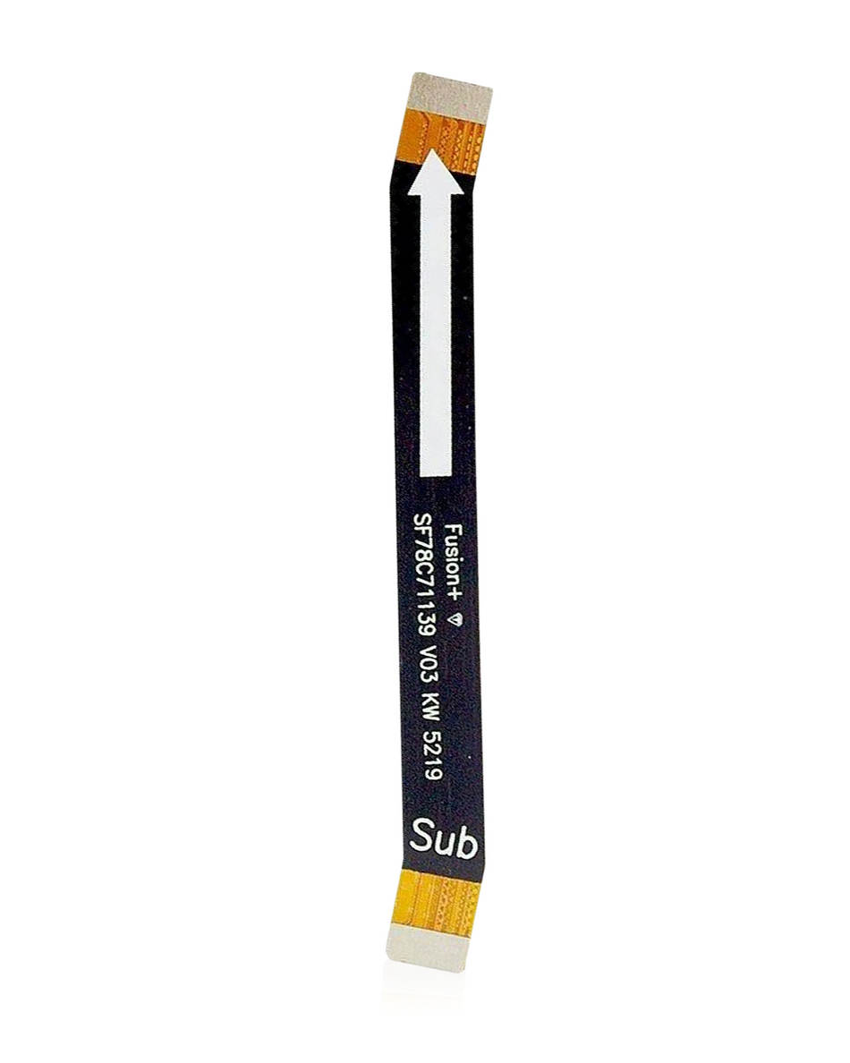 Main Flex Compatible For Motorola Moto One Fusion Plus (XT2067-2 / 2020) (Genuine OEM)