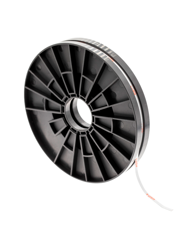 Double-Sided Tape Black (3MM x 25M) (Tesa #61395)