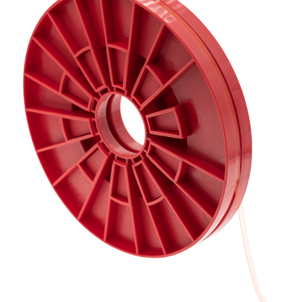 Double-Sided Tape Red (3MM X 25M) (Tesa #4965) 