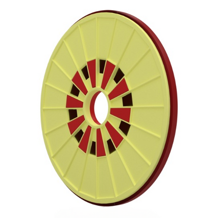 Double-Sided Tape Red  (5MM X 25M) (Tesa #4965) 