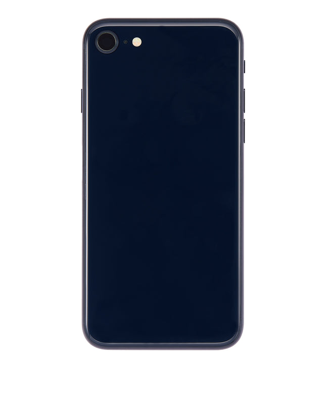 Back Glass | for: iPhone SE (20) | with: Adhesive