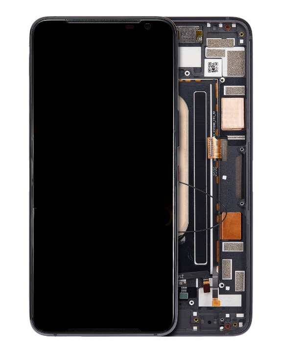 OLED Assembly | for: ROG Phone 3 | Original | with: Frame