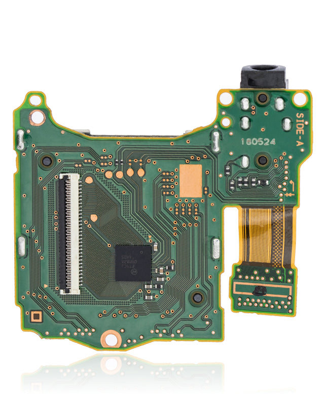 Game Card Slot Reader + Audio Jack | Original | for: Nintendo Switch