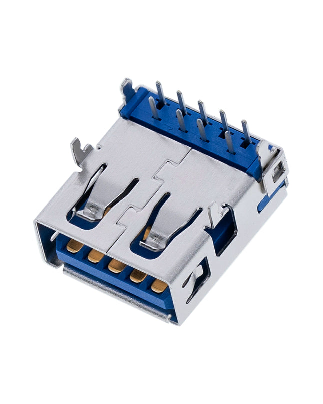 Type-A USB 3.0 Port | for: PlayStation 5, PS5 Slim, PS5 Pro | (Soldering required)