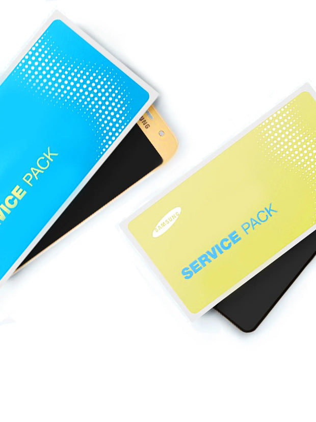 <h1>OEM</h1><h1>Service Pack</h1>