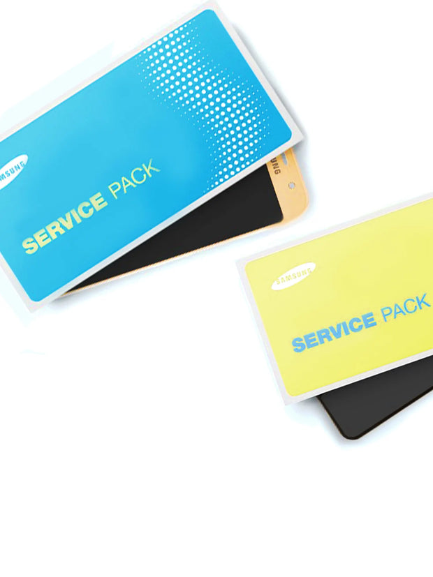 <h1>OEM</h1><h1>Service Pack</h1>