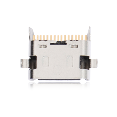 Charging Port Only For Motorola Moto G50 5G (XT2149-1 / 2021) / X Pure Edition (XT1575 / 2015) (Soldering Required)