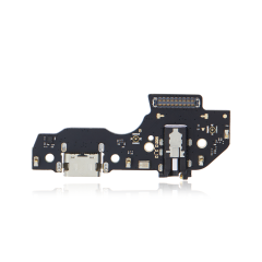 Charging Port With Headphone Jack For Motorola Moto G50 5G (XT2149-1 / 2021) (Aftermarket Plus)