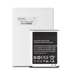 Replacement Battery For Samsung Galaxy S3 (EB-L1G6LLU/A/Z) (Service Pack)