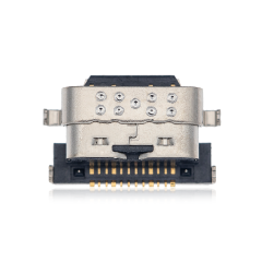 Charging Port For Motorola Moto Z3 Play (XT1929-3 / 2018) (Soldering Required) (Genuine OEM)