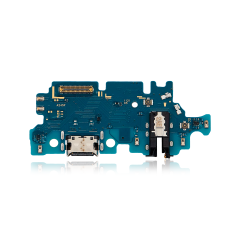 Charging Port With Headphone Jack For Samsung Galaxy A24 4G (A245 / 2023) (Premium)