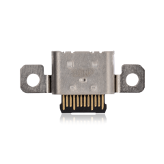 Charging port soldering required - 24 Pin - Type C - 2 Anchor Points (C338)