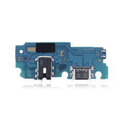 Charging Port Board With Headphone Jack For Samsung Galaxy A04S (A047 / 2022) (Aftermarket Plus)