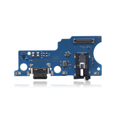 Charging Port Board With Headphone Jack For Samsung Galaxy A04E (A042 / 2022) (Aftermarket Plus)