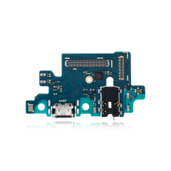 Charging Port With PCB Board For Samsung Galaxy A40 (A405 / 2019) (Premium)