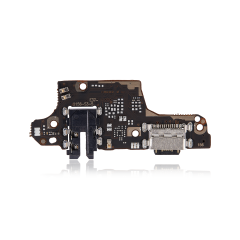 Charging Port Board With Headphone Jack For Xiaomi Poco X3 Pro (Aftermarket Plus)