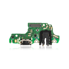 Charging Port With Headphone Jack For Huawei Nova 5i Pro
