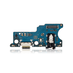 Charging Port Board With Headphone Jack For Samsung Galaxy A04E (A042 / 2022) (Premium)