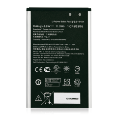 Replacement Battery For Asus ZenFone Selfie (ZD551KL / Z00UD) / 2 Laser (ZE550KL / Z00LD) (C11P1501)