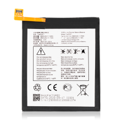 Replacement Battery For T-Mobile Revvl / Alcatel A30 Fierce (5049 / 2017) / TCL 30 LE (TLp029C1)