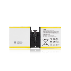 Replacement Battery For Microsoft Surface Go (1824 / 1825) (G16QA043H)