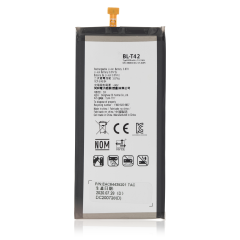 Replacement Battery For LG G8X ThinQ / V50 ThinQ 5G / V50s ThinQ 5G (BL-T42)