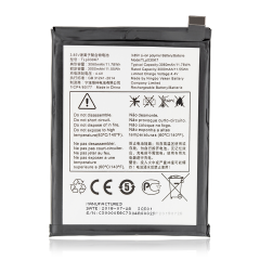 Replacement Battery For BlackBerry Motion / Alcatel 3V (5032 / 2019) (TLP038B1)
