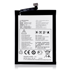 Replacement Battery For T-Mobile Revvl 4 (5007 / 2020) / Alcatel 1V (5007 / 2020) (TLp034F7)