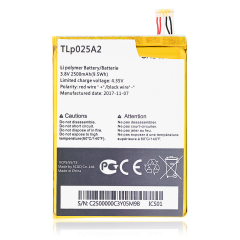 Replacement Battery For Alcatel One Touch Scribe HD 7046T (TLP025A2)
