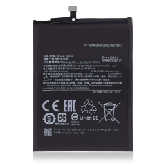 Replacement Battery For Xiaomi Redmi Note 9 / Redmi 9 / Redmi 10x 4G / Mi 10 Lite 5G (BN54)