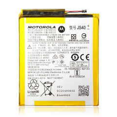 Replacement Battery For Motorola Moto Z3 (XT1929-17 / 2018) / Z3 Play (XT1929 / 2018) (JS40) (Genuine OEM)
