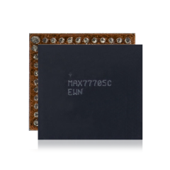 Small Power Supply IC / Charger IC For Samsung Galaxy S10 / S10E / S10 Plus / 5G / Note 9 / Note 10 / Note 10 Plus / Note 20 5G / S20 Ultra 5G / S20 FE / S21 5G / S22 / S22 Ultra / S23 Plus / S23 Ultra (MAX77705C)