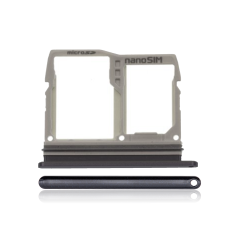 Sim Card Tray For LG Wing 5G (Aurora Gray)