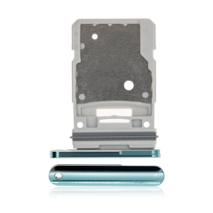 Dual Sim Card Tray For Samsung Galaxy S20 FE 5G (Cloud Mint)